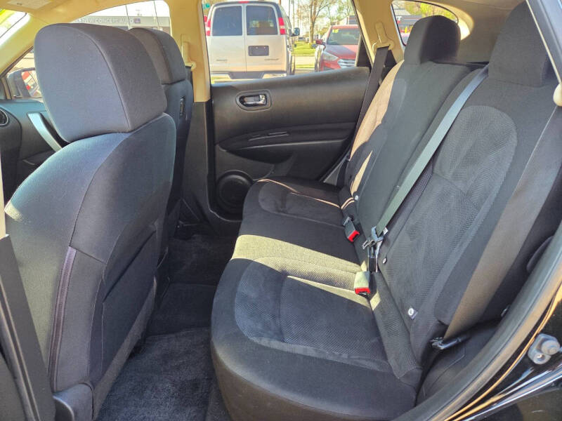 2014 Nissan Rogue Select S