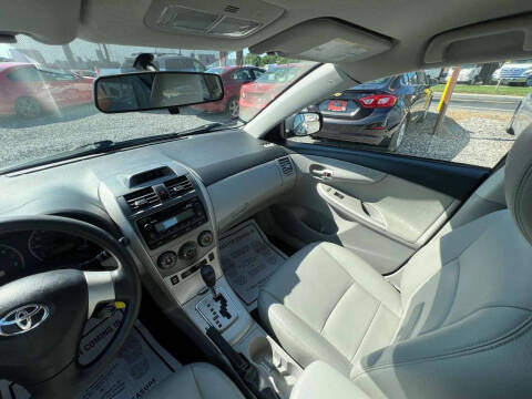 2012 Toyota Corolla