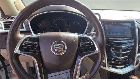 2016 Cadillac SRX Luxury Collection