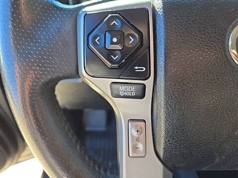 2017 Toyota 4Runner SR5