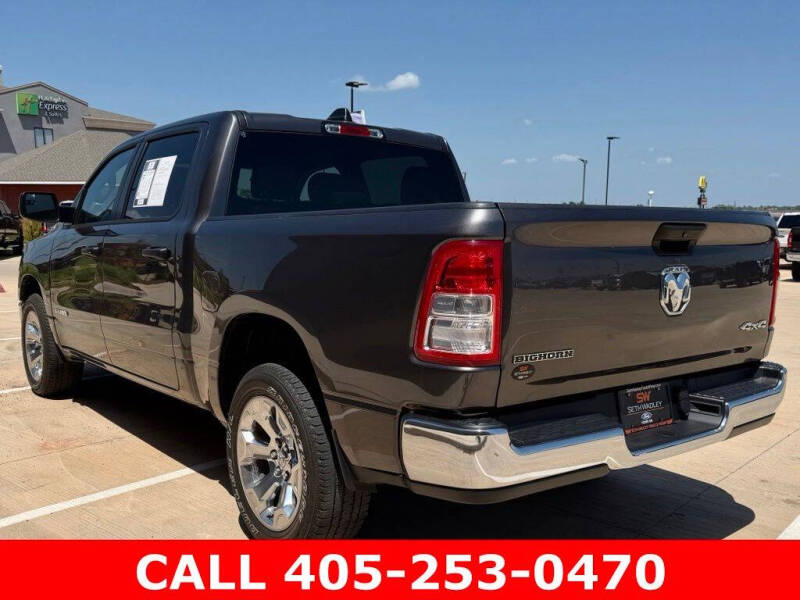 2023 RAM 1500