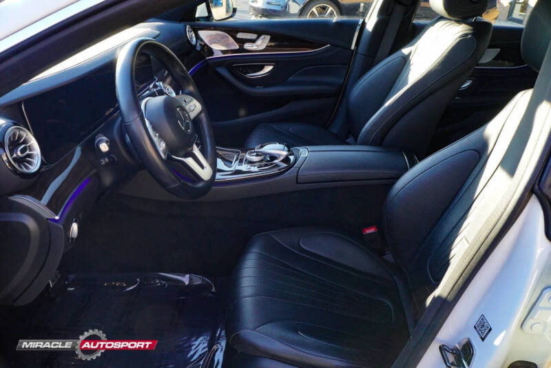 2020 Mercedes-Benz CLS CLS 450 4MATIC