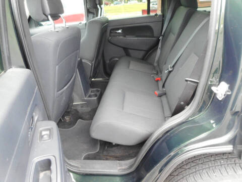 2012 Jeep Liberty Sport