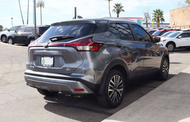 2024 Nissan Kicks SV