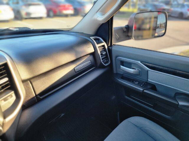 2020 RAM 2500 Big Horn