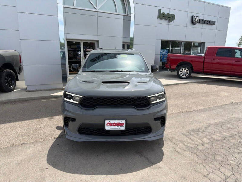 2026 Dodge Durango