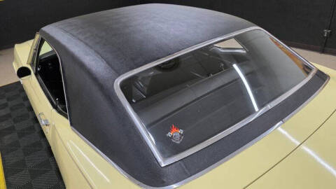 1967 Chevrolet Camaro