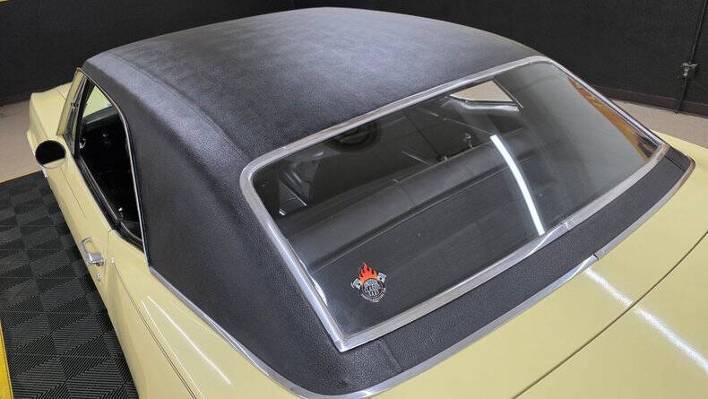1967 Chevrolet Camaro