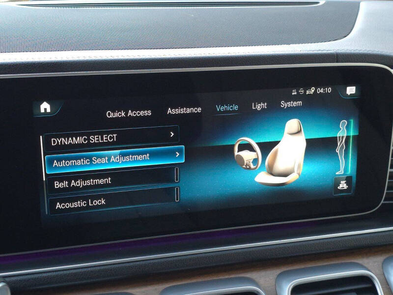 2021 Mercedes-Benz GLS GLS 580