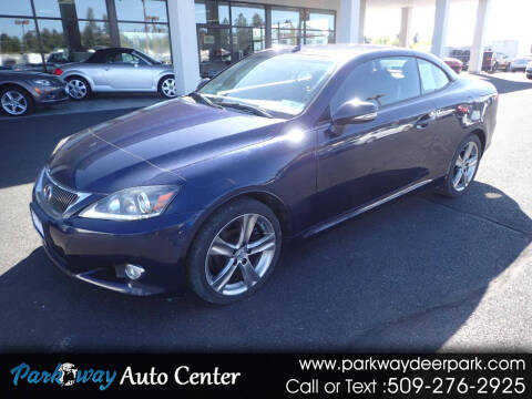 2012 Lexus IS 350C