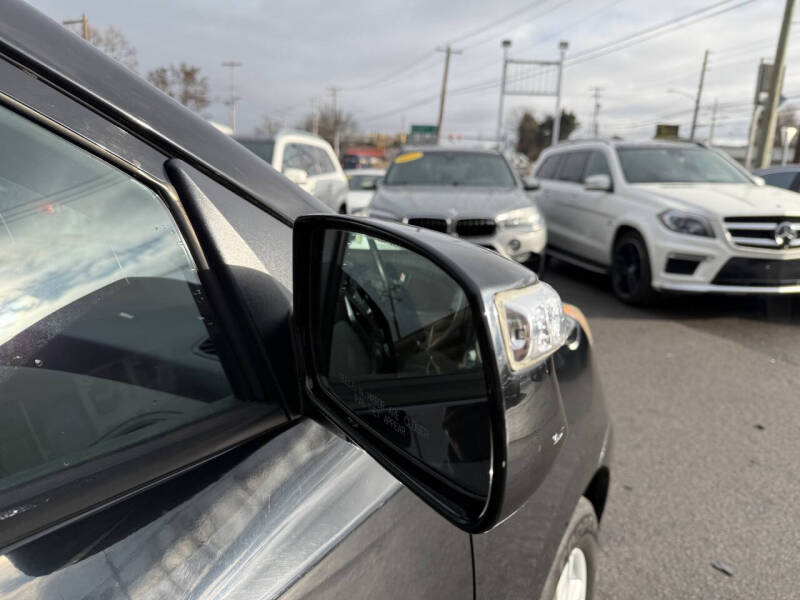 2013 Hyundai Tucson GLS