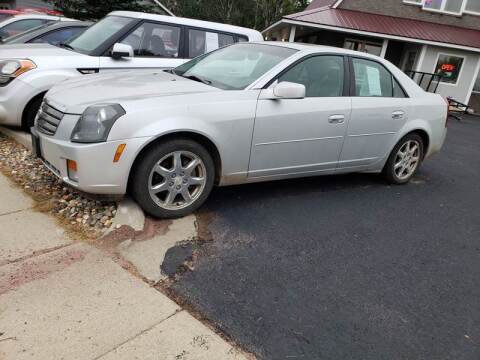 2003 Cadillac CTS for sale at Geareys Auto Sales of Sioux Falls, LLC in Sioux Falls SD