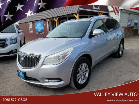 2014 Buick Enclave Convenience