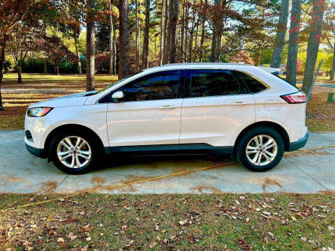 2020 Ford Edge SEL