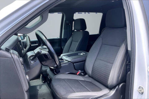 2023 Chevrolet Silverado 2500HD