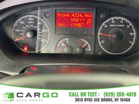 2019 RAM ProMaster 2500 159 WB