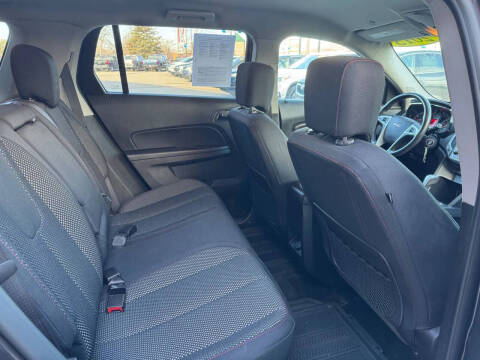 2015 GMC Terrain SLE-2