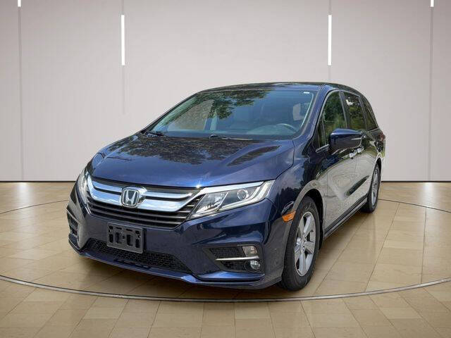 2018 Honda Odyssey EX