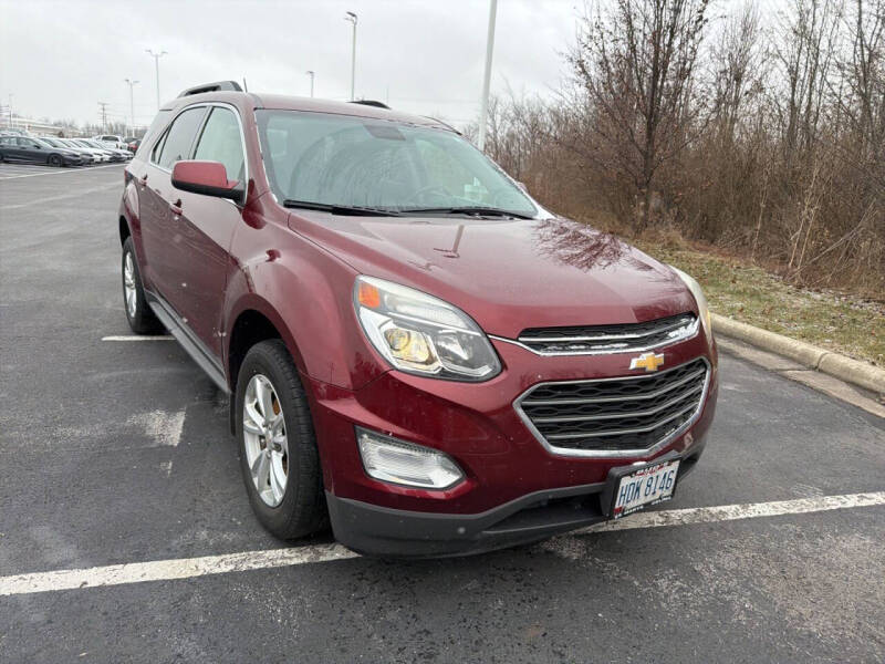 2017 Chevrolet Equinox
