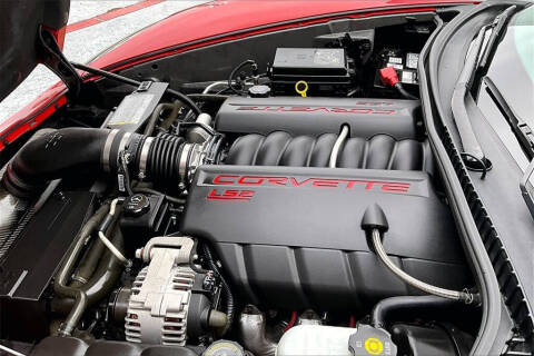 2006 Chevrolet Corvette