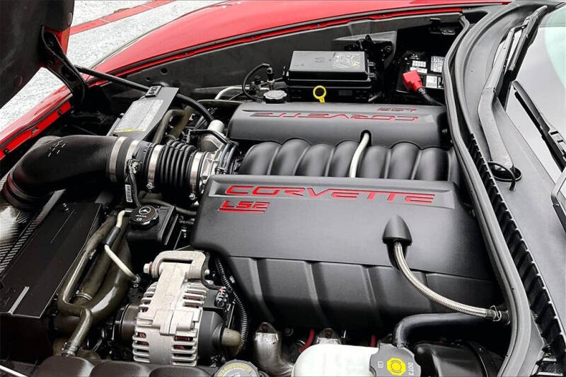 2006 Chevrolet Corvette