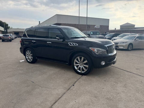 2011 Infiniti QX56