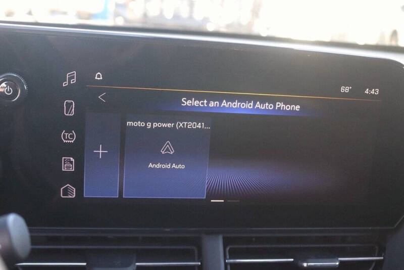 2024 Chevrolet Trax RS