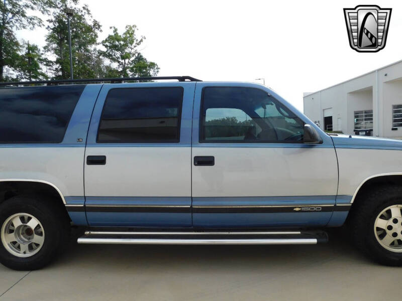 1995 Chevrolet Suburban C1500