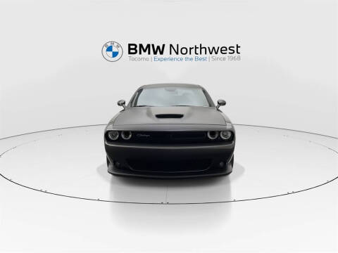 2021 Dodge Challenger