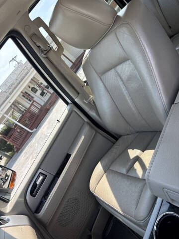 2012 Ford Expedition Limited