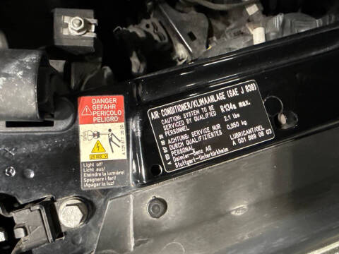 1999 Mercedes-Benz SL-Class SL 600