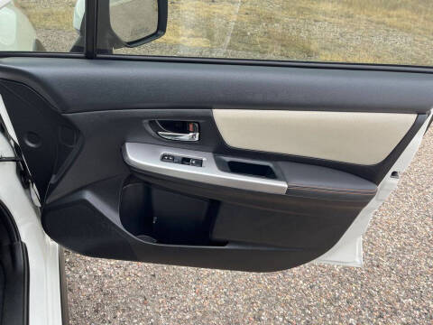 2017 Subaru Crosstrek 2.0i Limited