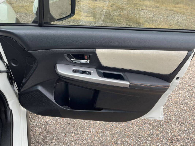 2017 Subaru Crosstrek 2.0i Limited