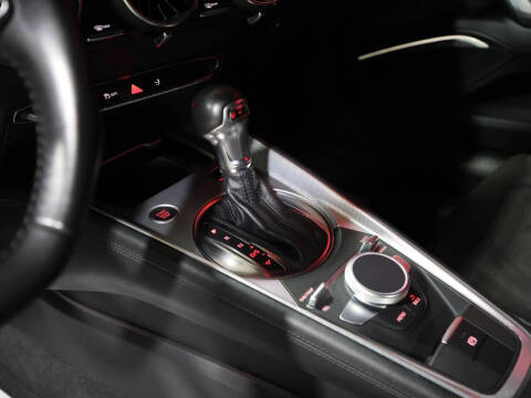 2017 Audi TT 2.0T quattro