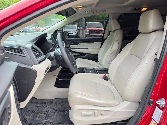 2025 Honda Odyssey EX-L