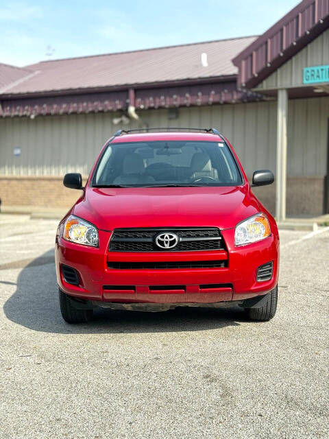 2012 Toyota RAV4 for sale at Gratify Auto Sales LLC in Lincoln, NE