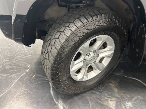 2018 Toyota 4Runner SR5 Premium