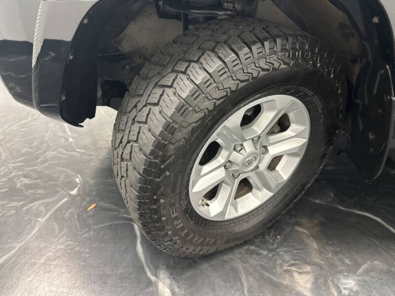 2018 Toyota 4Runner SR5 Premium