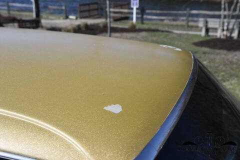 1963 Studebaker Supercharged Avanti