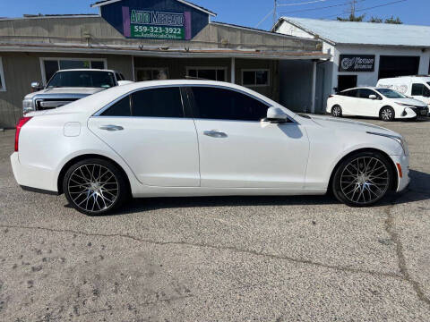 2016 Cadillac ATS 2.0T