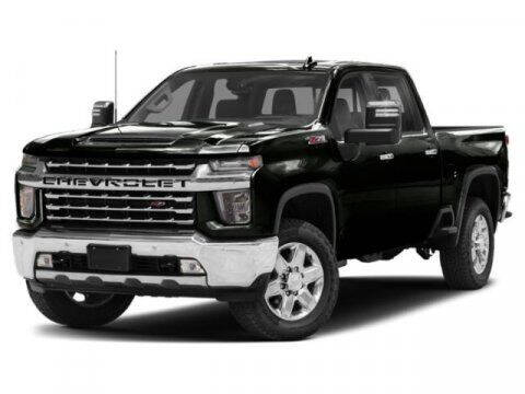 2022 Chevrolet Silverado 2500HD for sale at SHAKOPEE CHEVROLET in Shakopee MN