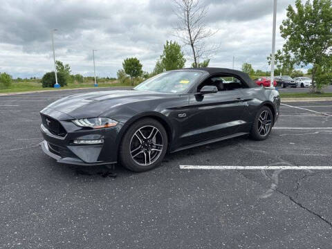 2023 Ford Mustang GT Premium