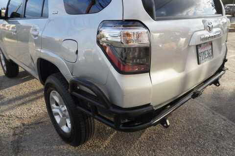 2021 Toyota 4Runner SR5