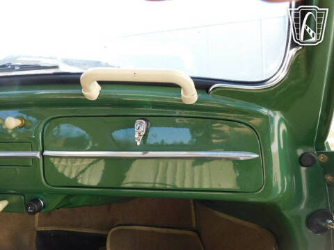 1969 Volkswagen Beetle