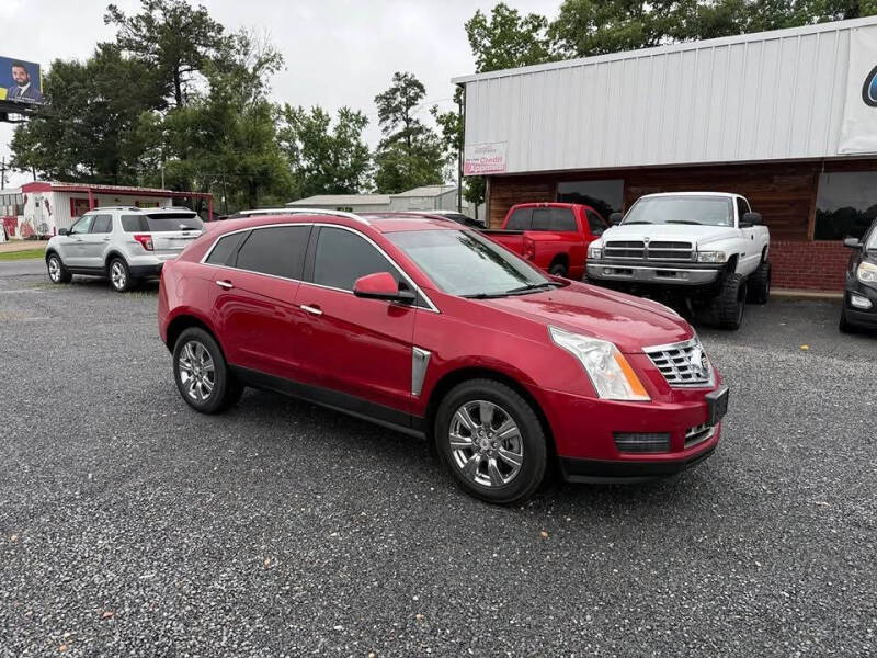 2014 Cadillac SRX Luxury Collection