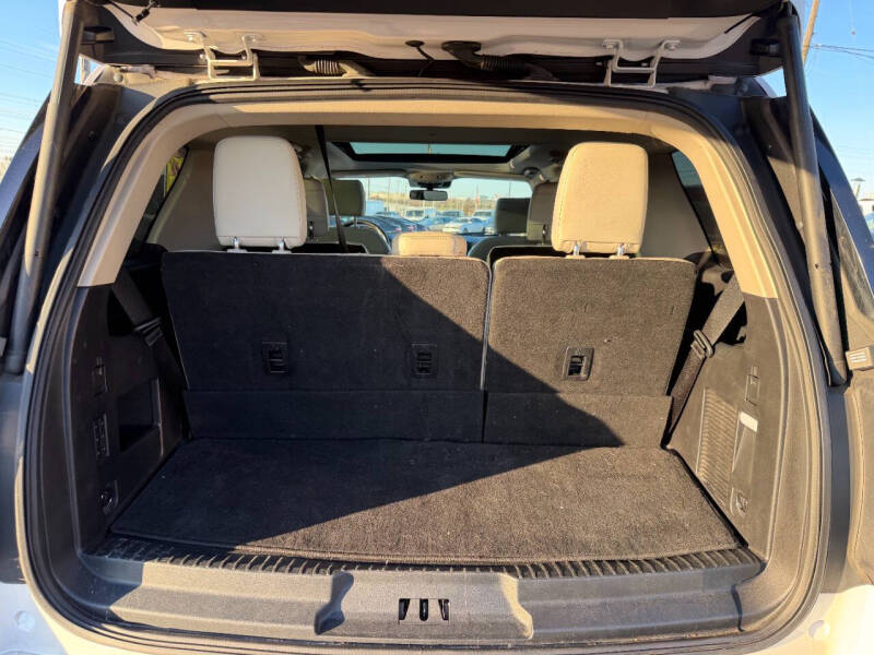 2018 Ford Expedition Platinum