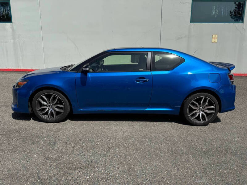 2015 Scion tC