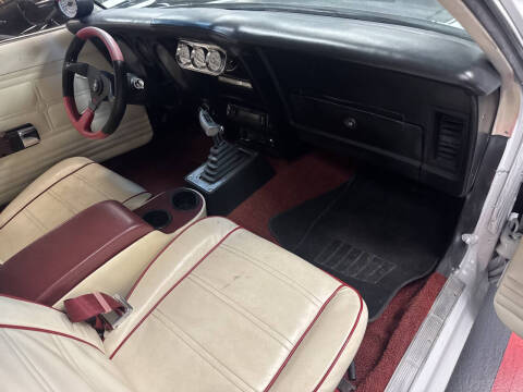 1971 Ford Mustang