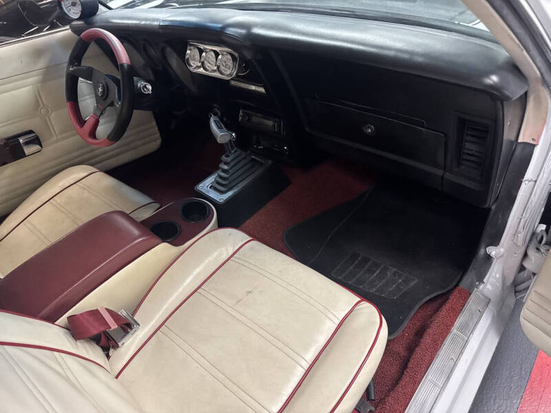 1971 Ford Mustang