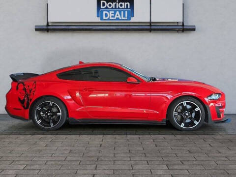 2020 Ford Mustang GT